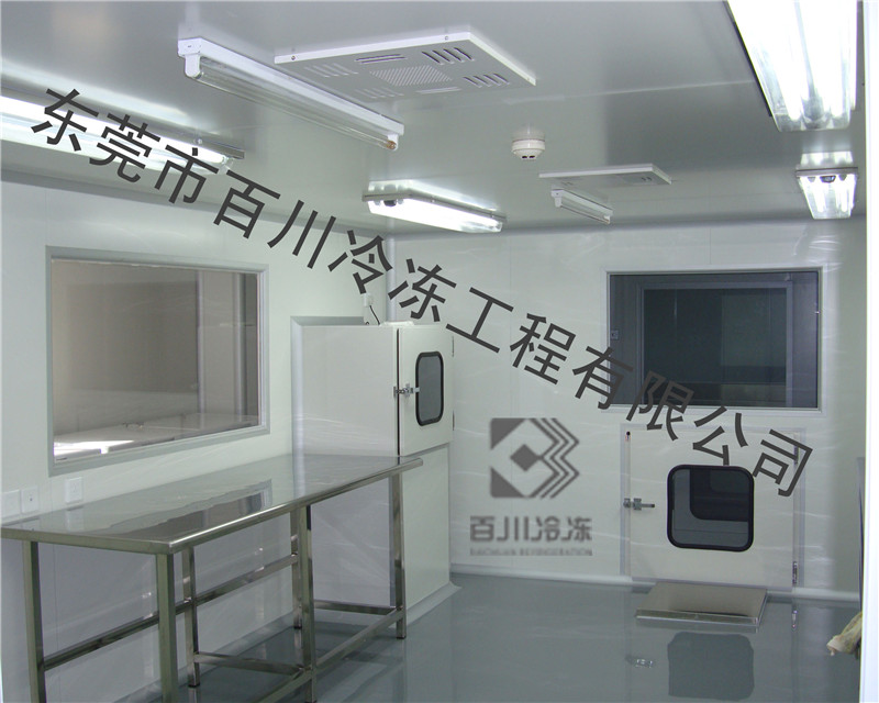 醫療行業冷庫 (2)